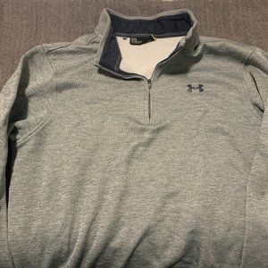 UA Thermal Golf - Quarter Zip